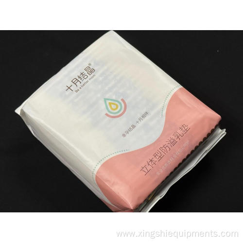 Disposable anti overflow breast pad OEM